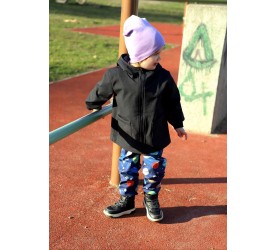 Trousers Softshell "Planéty" 