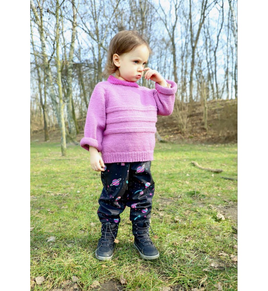 Trousers Softshell "Svet" 