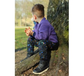 Trousers Softshell "Vesmír" 
