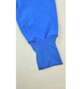 Trousers Softshell blue NEON