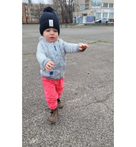 Nohavice Softshell fleecové Pinki