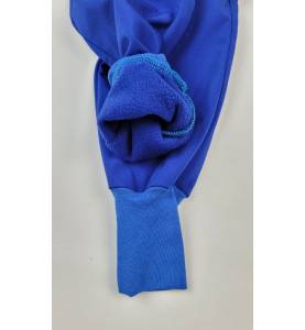 Trousers Softshell blue